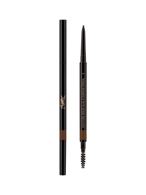 ysl couture brow slim review|Couture Brow Slim .